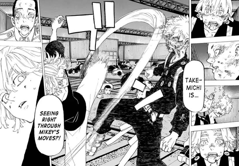 Read Tokyo Revengers En Manga Online