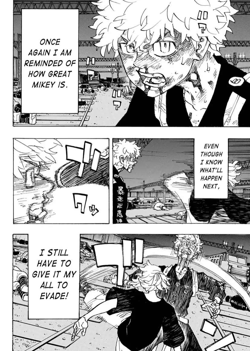 Read Tokyo Revengers En Manga Online
