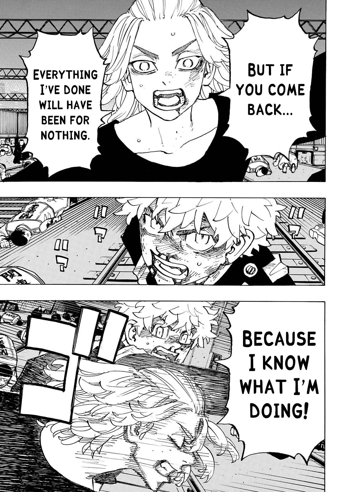 Read Tokyo Revengers En Manga Online