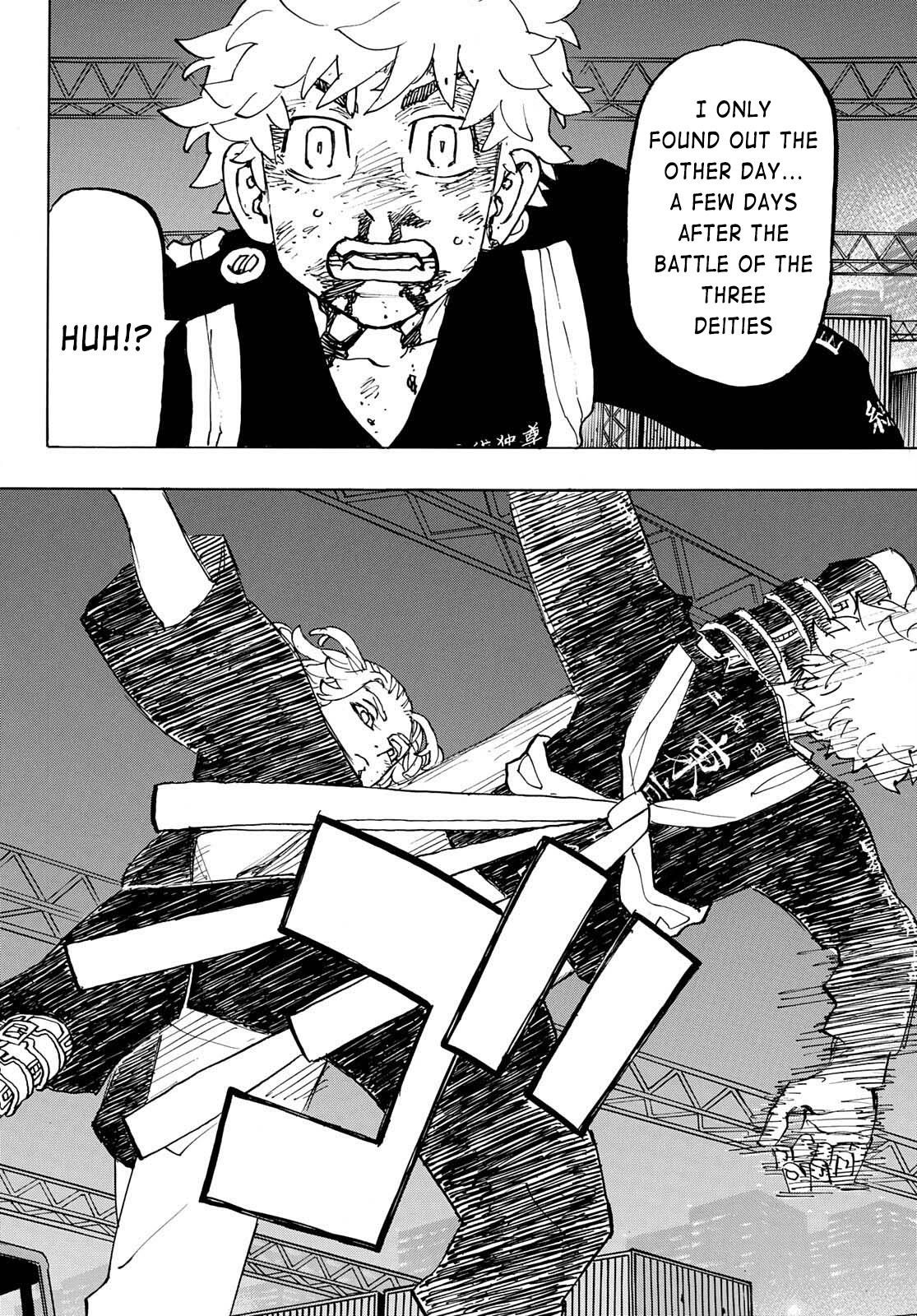 Read Tokyo Revengers En Manga Online