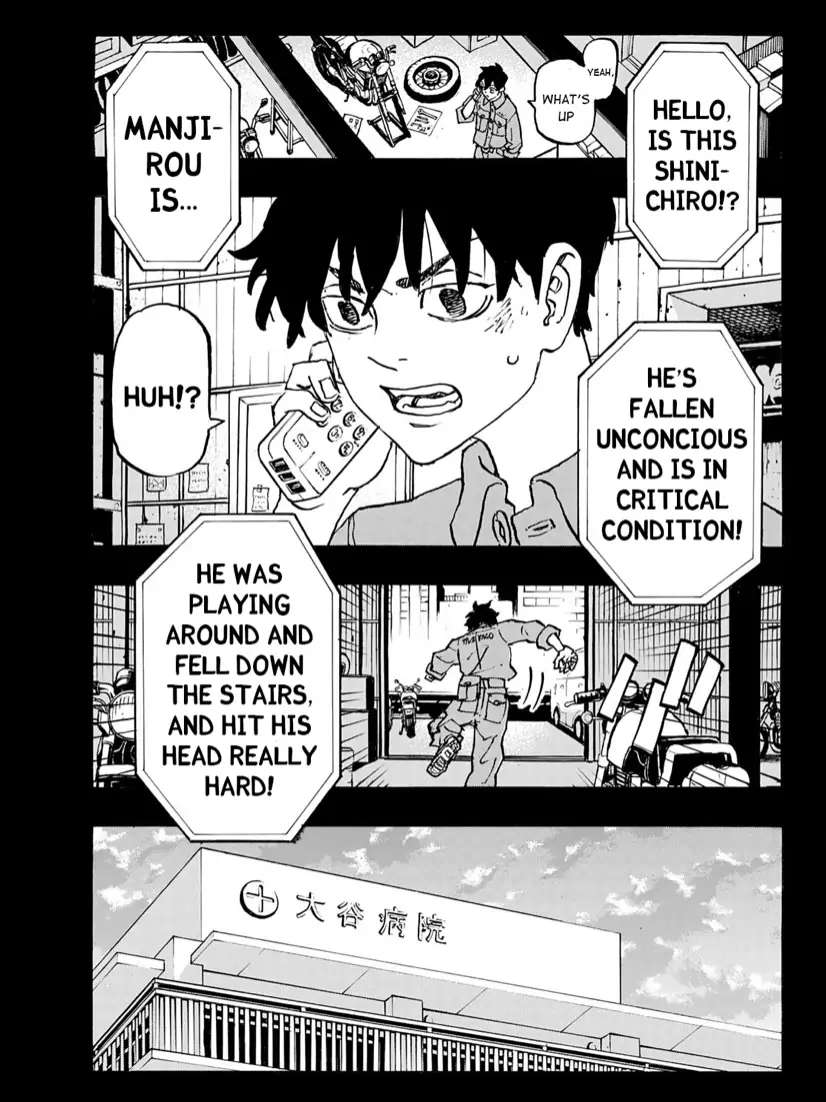 Read Tokyo Revengers En Manga Online