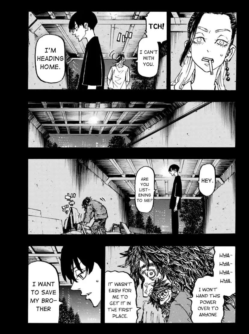 Read Tokyo Revengers En Manga Online