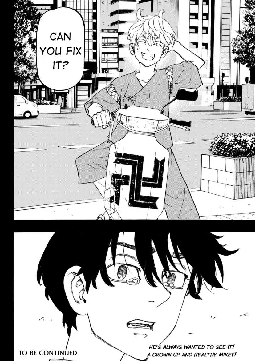 Read Tokyo Revengers En Manga Online