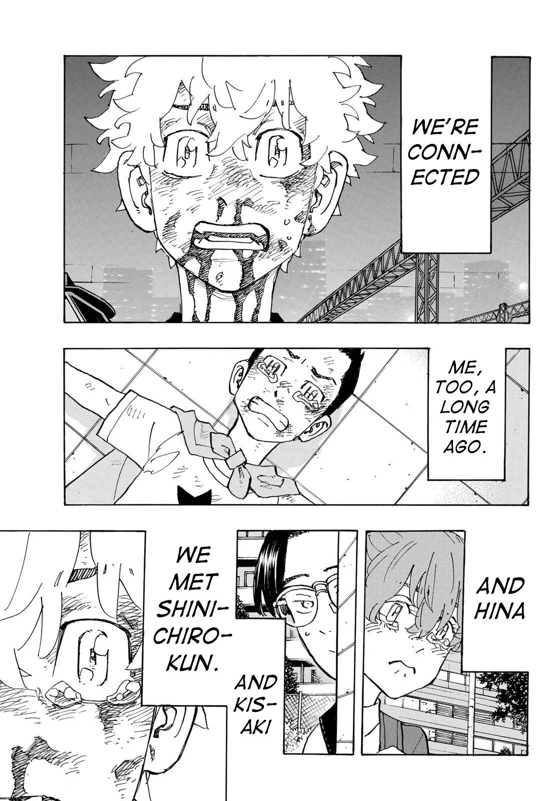Read Tokyo Revengers En Manga Online