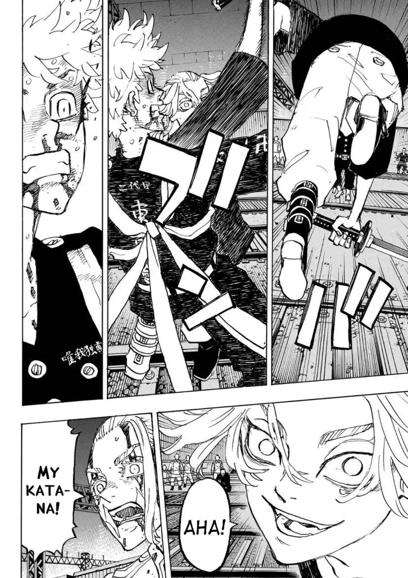 Read Tokyo Revengers En Manga Online