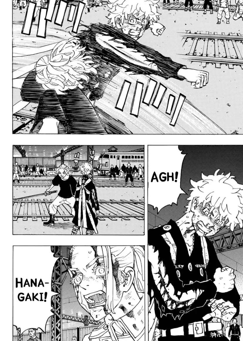 Read Tokyo Revengers En Manga Online