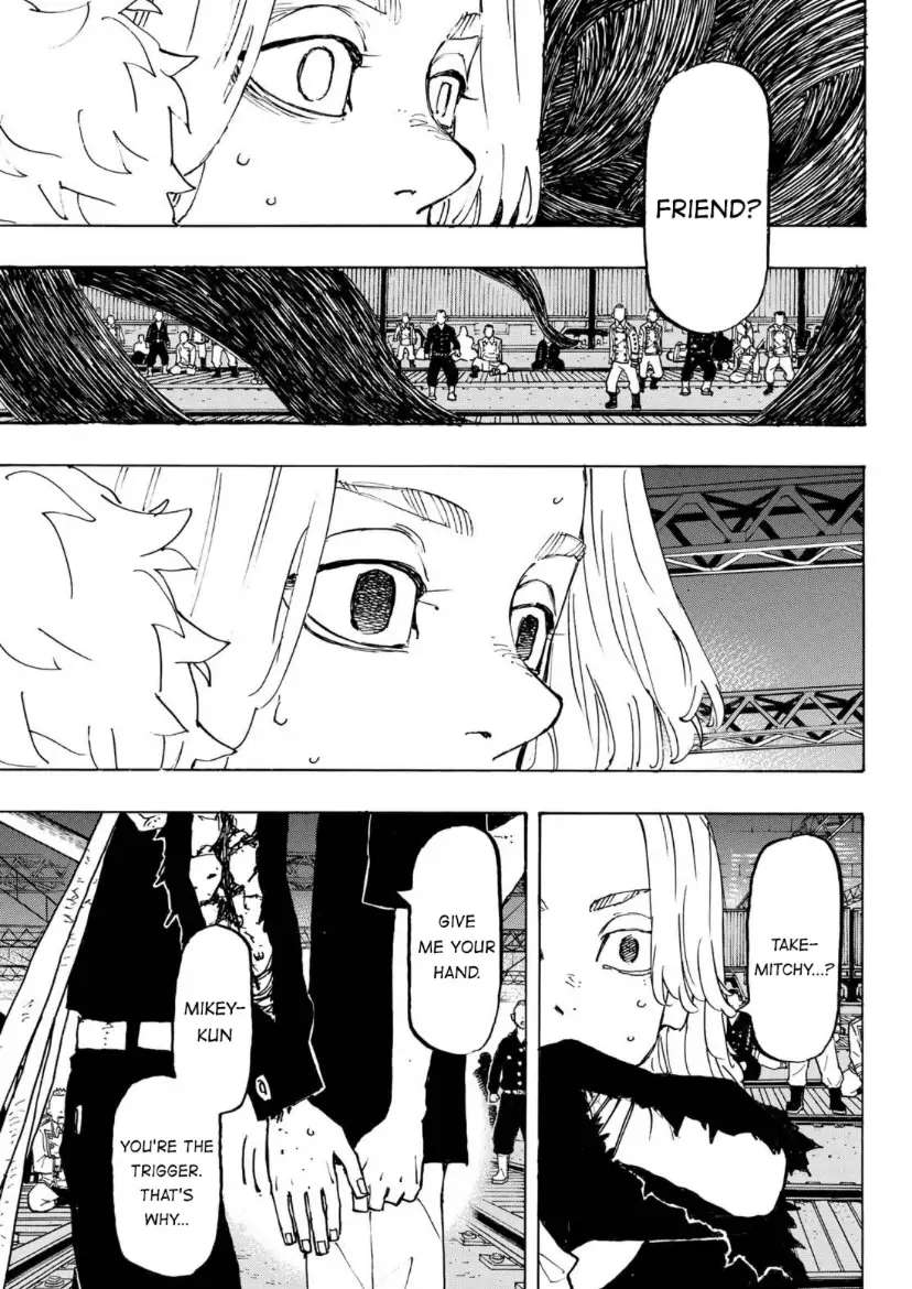 Read Tokyo Revengers En Manga Online