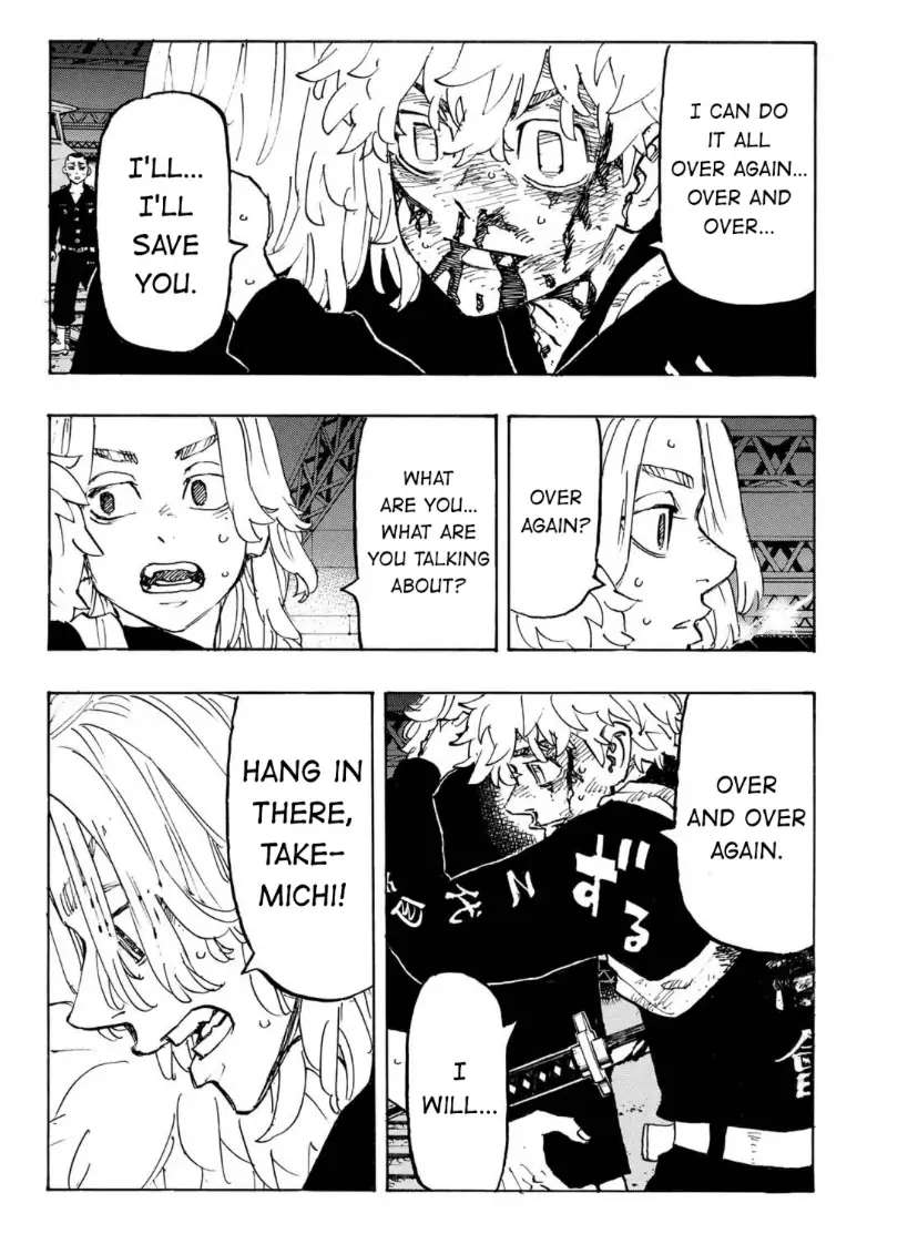 Read Tokyo Revengers En Manga Online