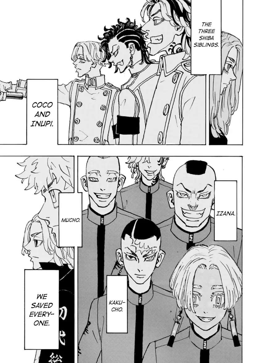 Read Tokyo Revengers En Manga Online