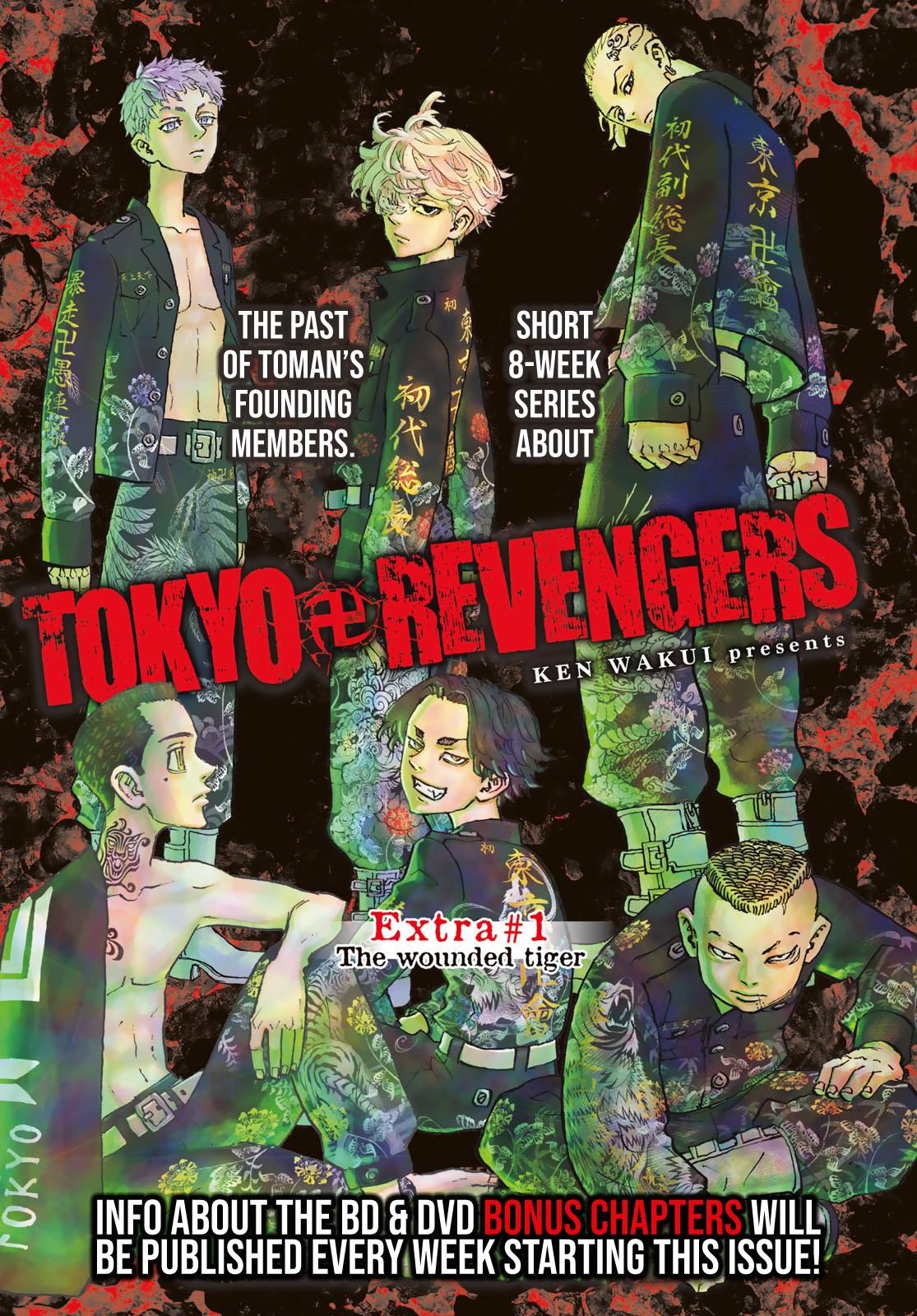 Read Tokyo Revengers En Manga Online