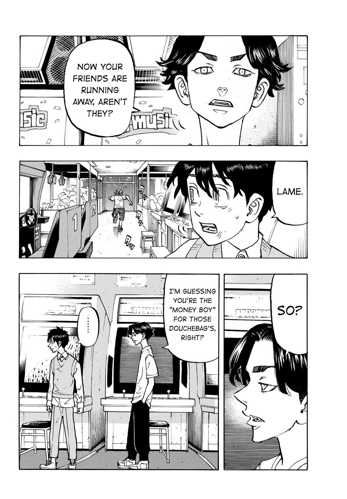 Read Tokyo Revengers En Manga Online