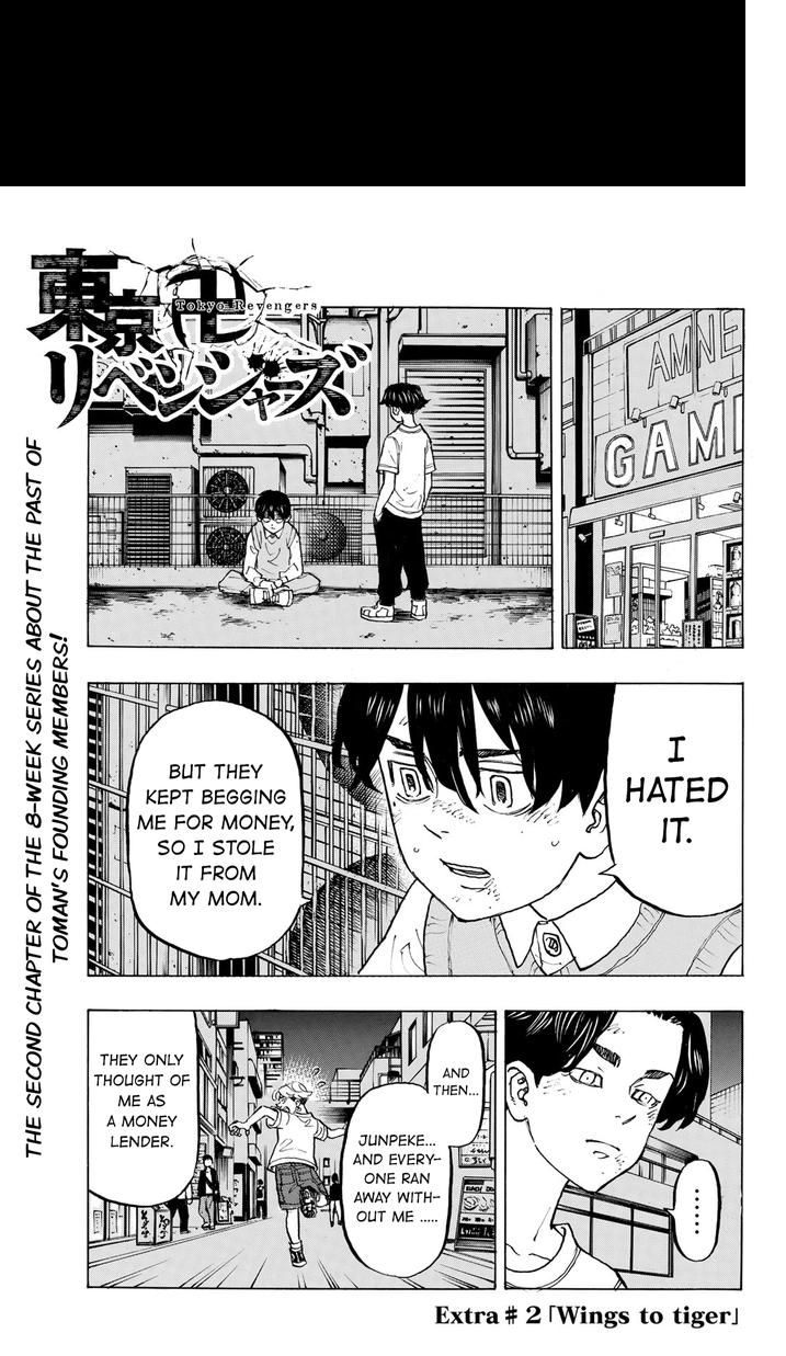 Read Tokyo Revengers En Manga Online