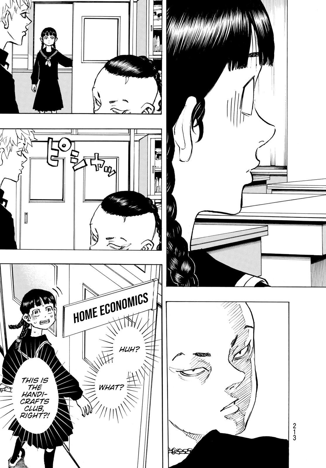 Read Tokyo Revengers En Manga Online