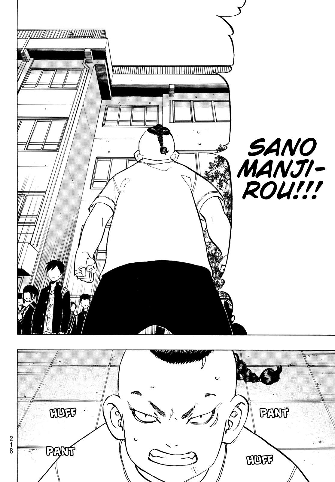 Read Tokyo Revengers En Manga Online