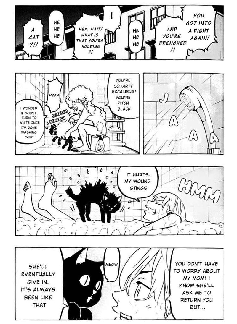 Read Tokyo Revengers En Manga Online