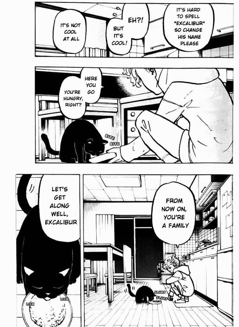 Read Tokyo Revengers En Manga Online