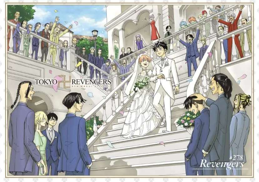 Read Tokyo Revengers En Manga Online