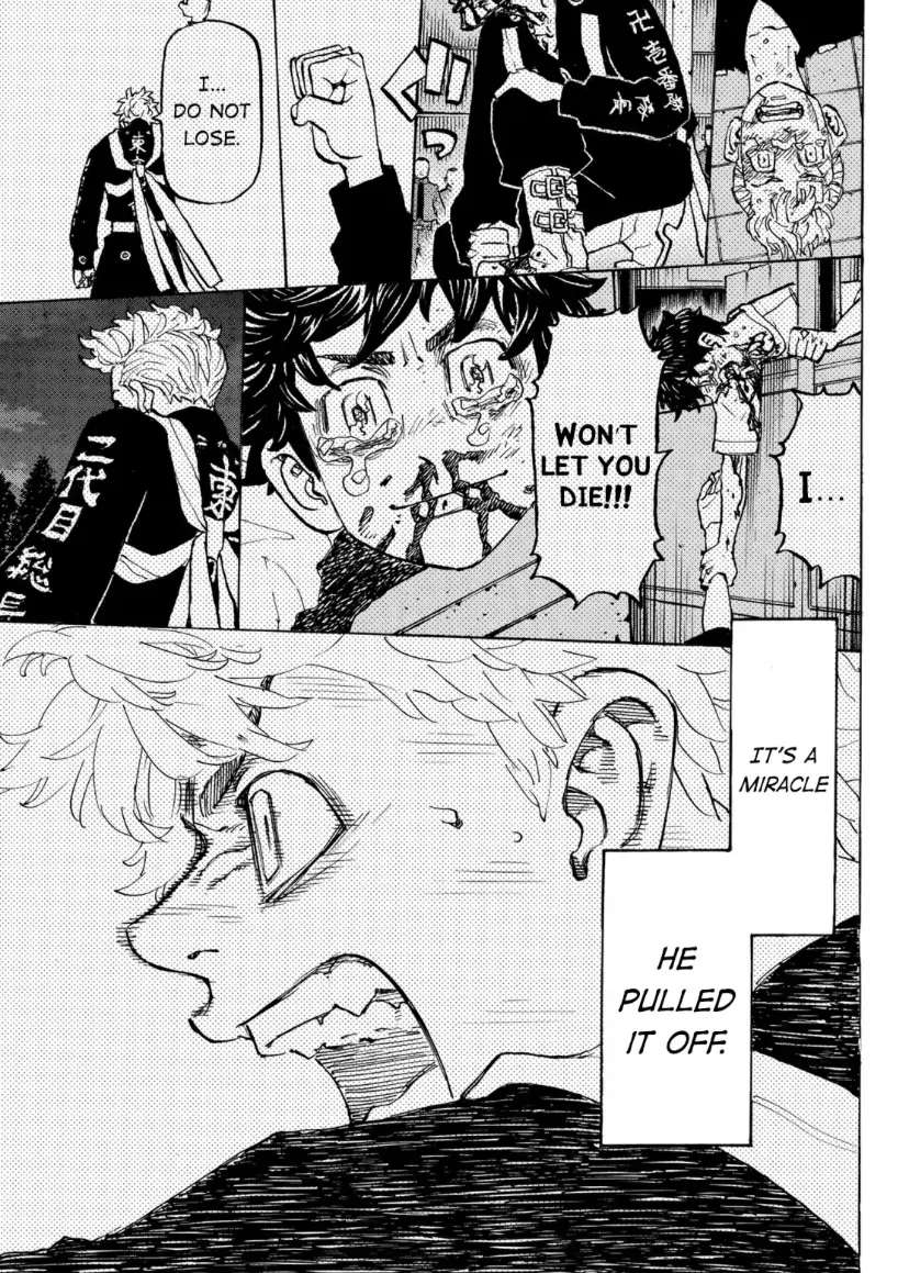 Read Tokyo Revengers En Manga Online