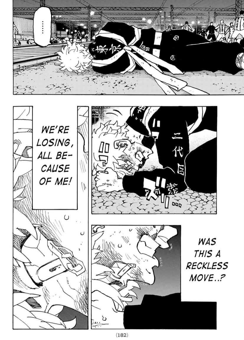 Read Tokyo Revengers En Manga Online