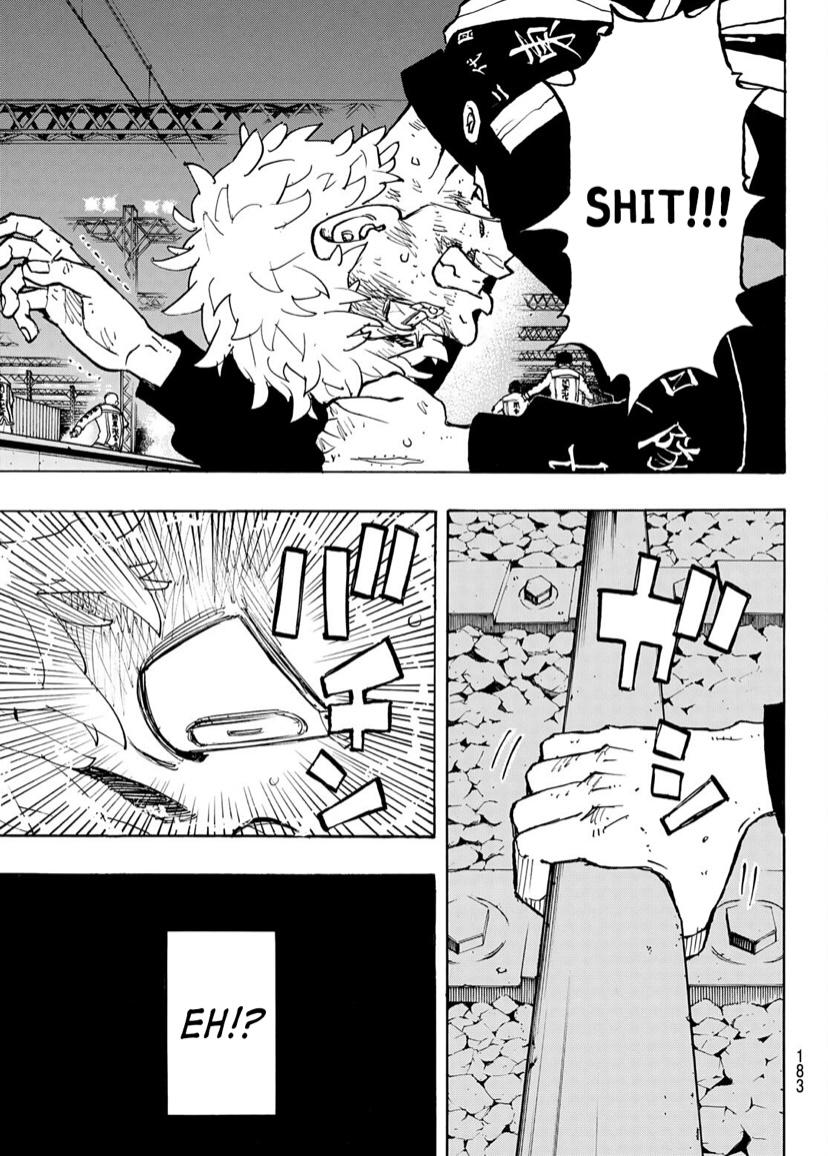 Read Tokyo Revengers En Manga Online