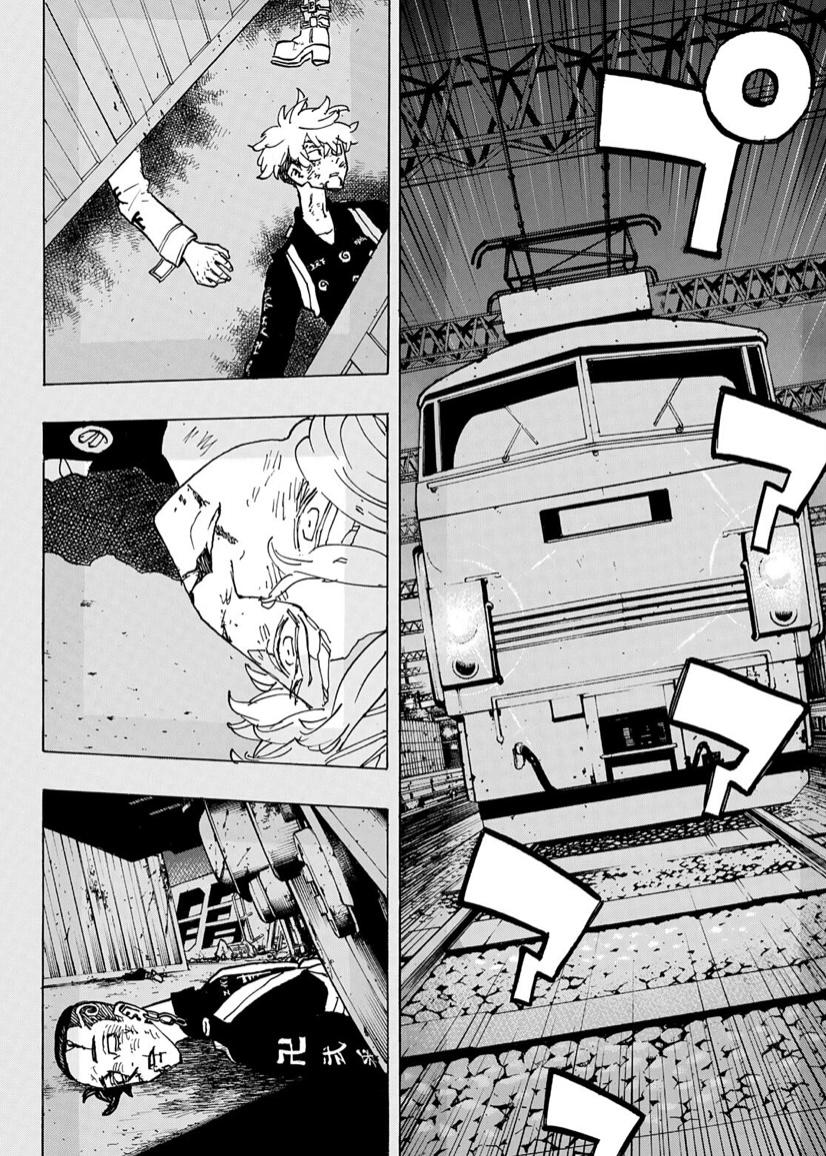 Read Tokyo Revengers En Manga Online