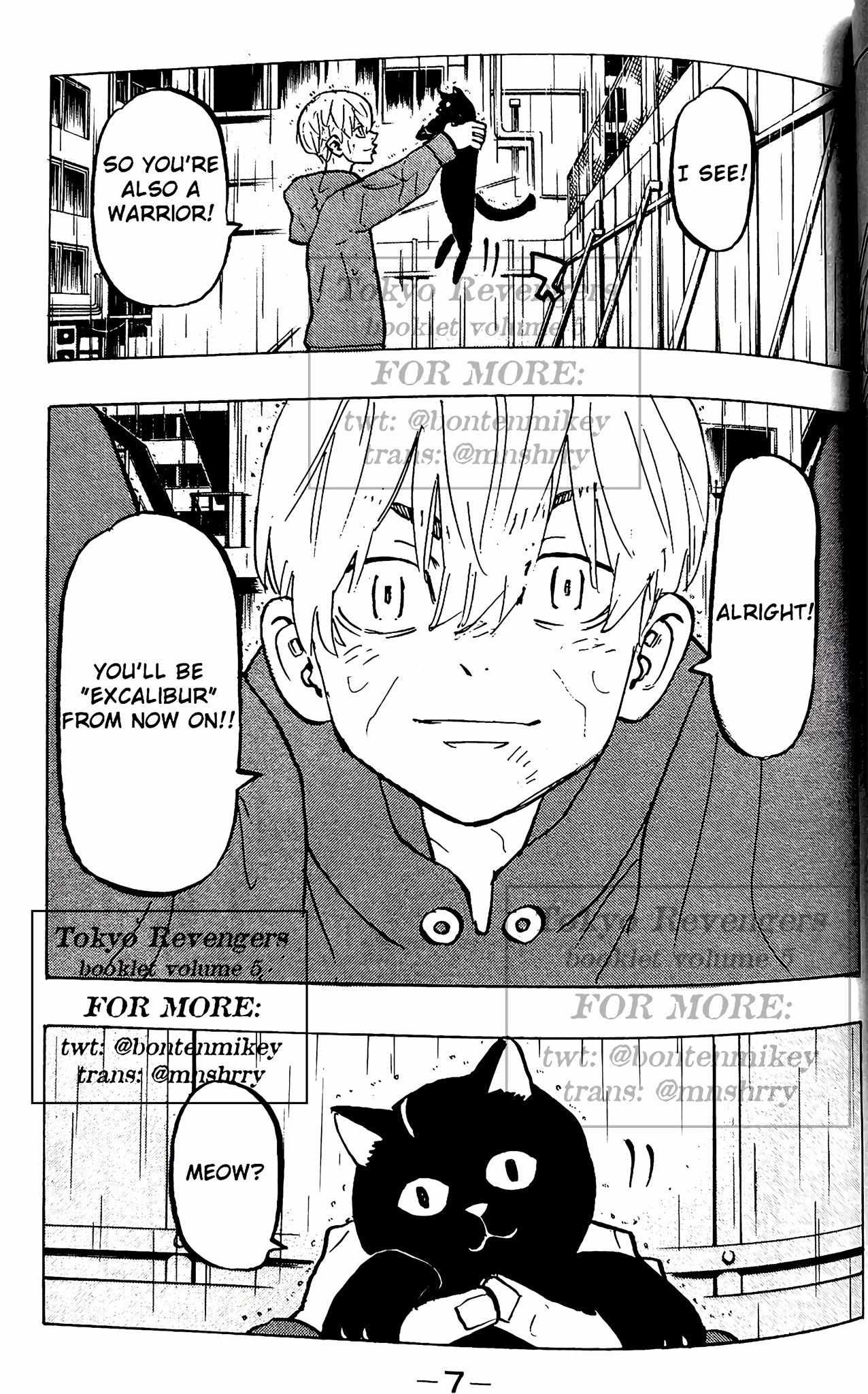 Read Tokyo Revengers En Manga Online