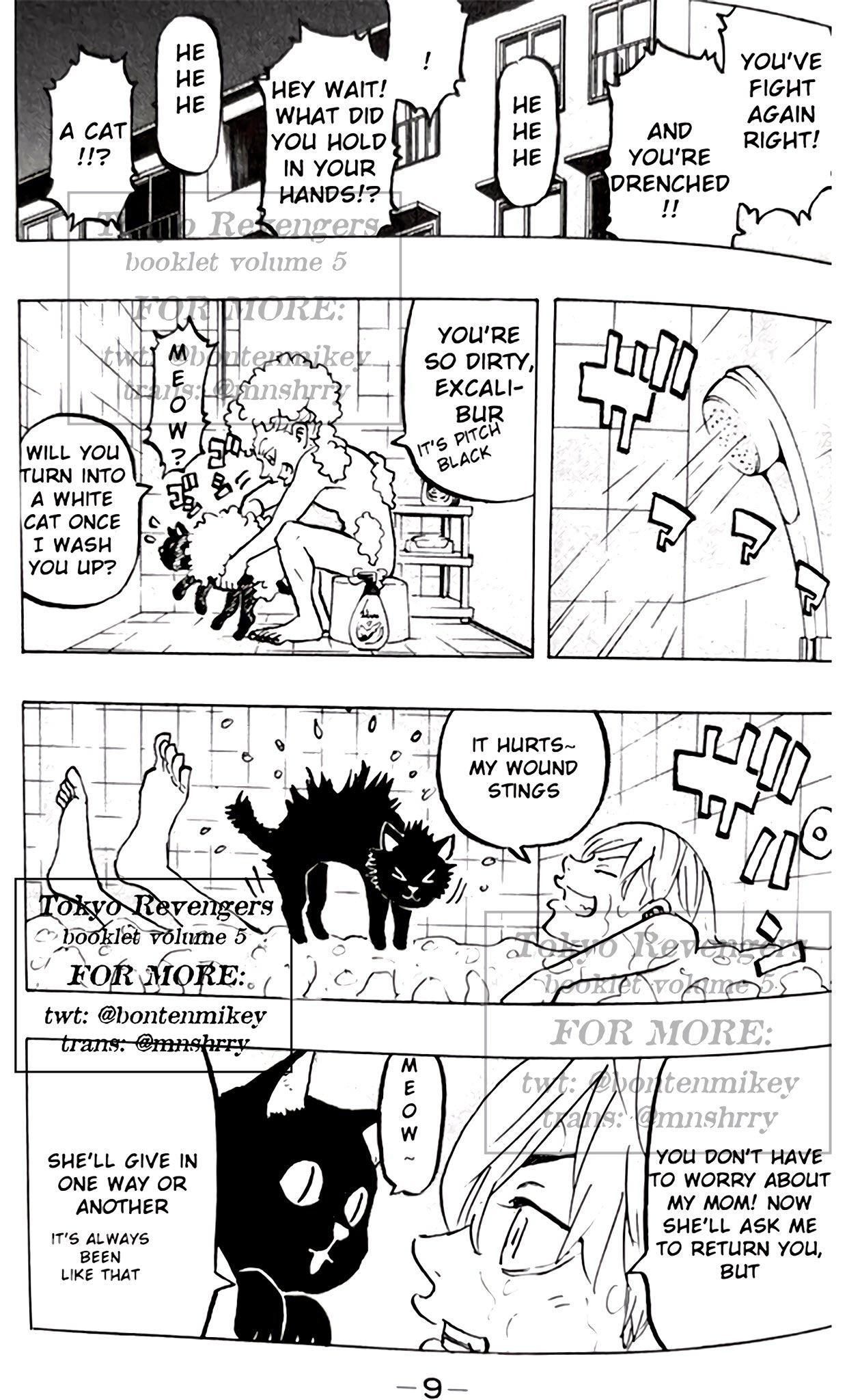 Read Tokyo Revengers En Manga Online