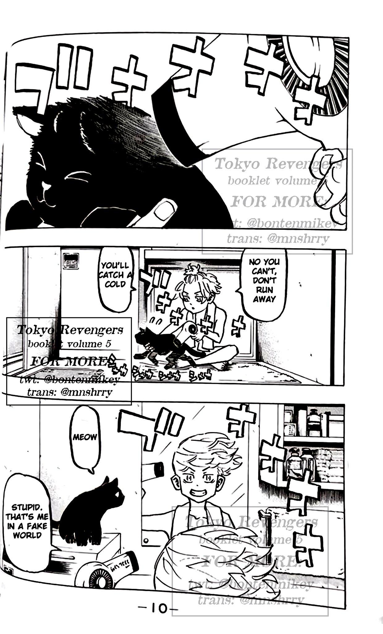 Read Tokyo Revengers En Manga Online
