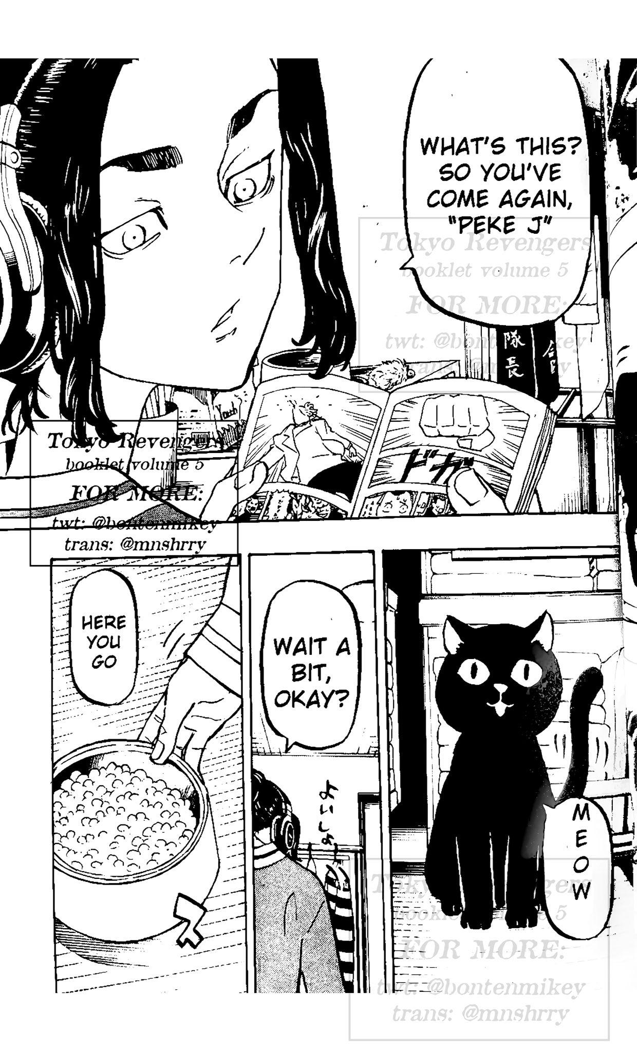 Read Tokyo Revengers En Manga Online