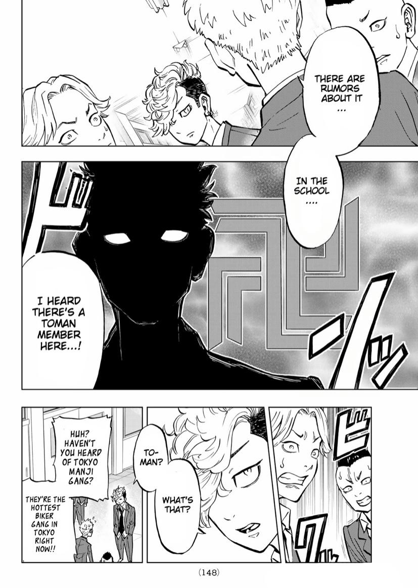 Read Tokyo Revengers En Manga Online