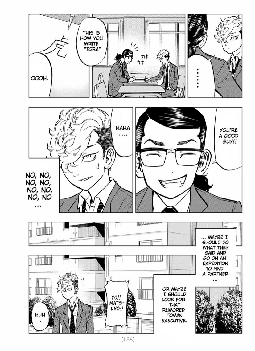 Read Tokyo Revengers En Manga Online