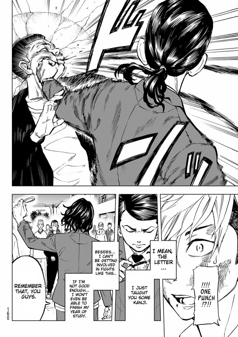 Read Tokyo Revengers En Manga Online