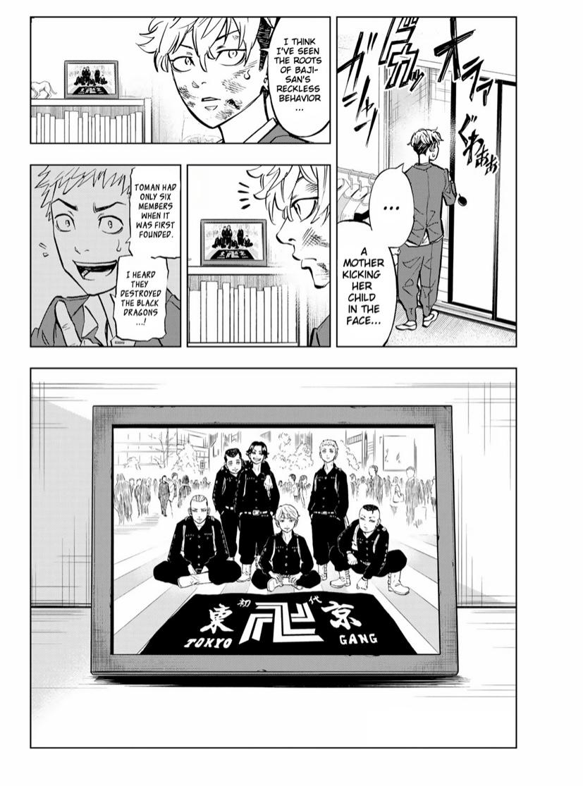 Read Tokyo Revengers En Manga Online