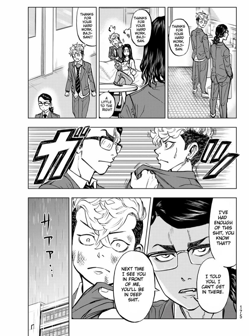 Read Tokyo Revengers En Manga Online