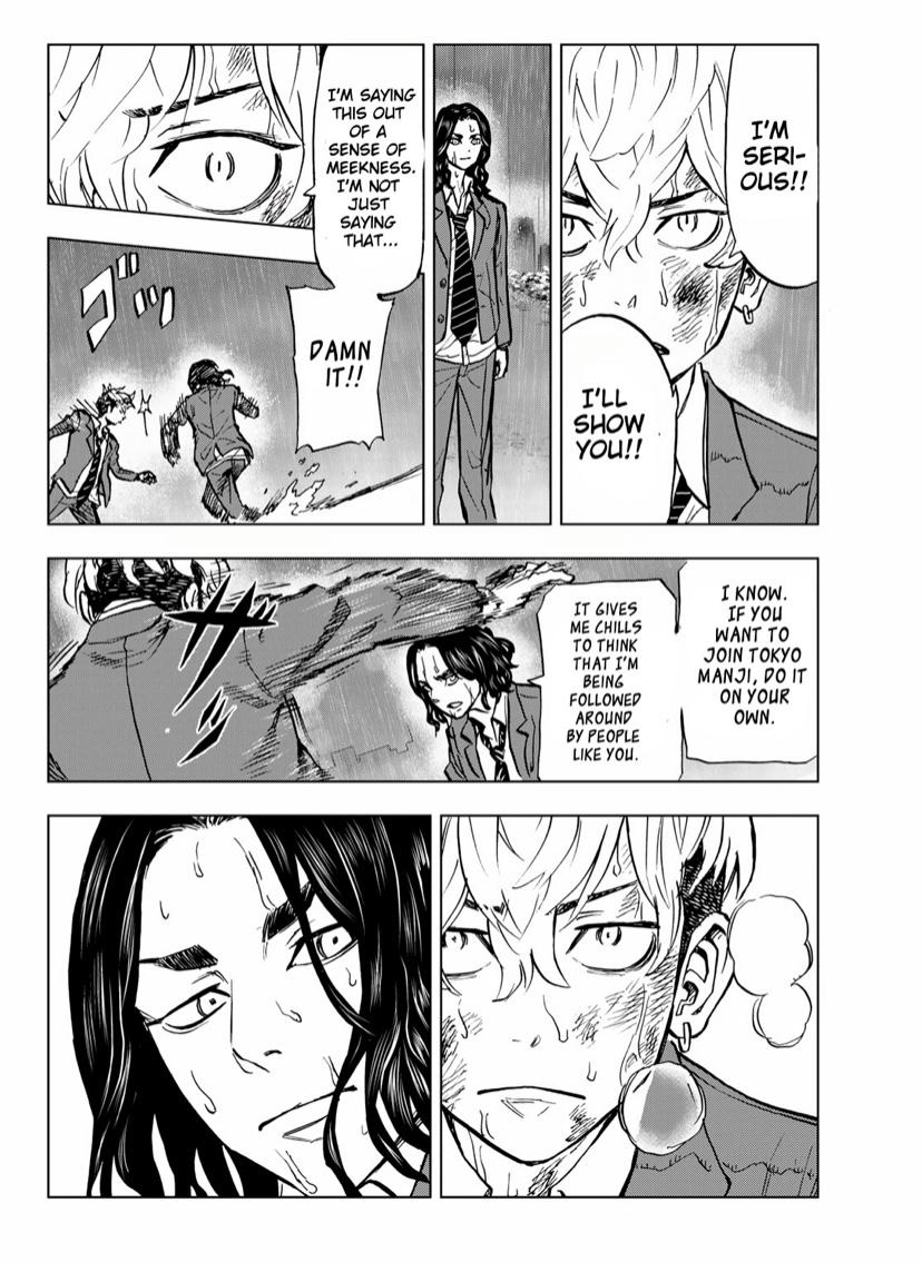 Read Tokyo Revengers En Manga Online
