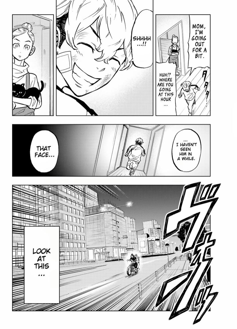Read Tokyo Revengers En Manga Online