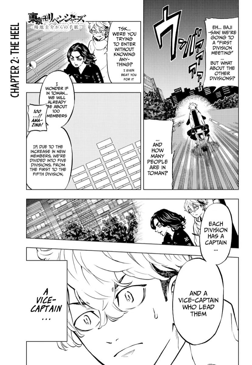 Read Tokyo Revengers En Manga Online