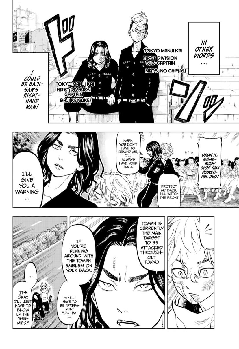 Read Tokyo Revengers En Manga Online
