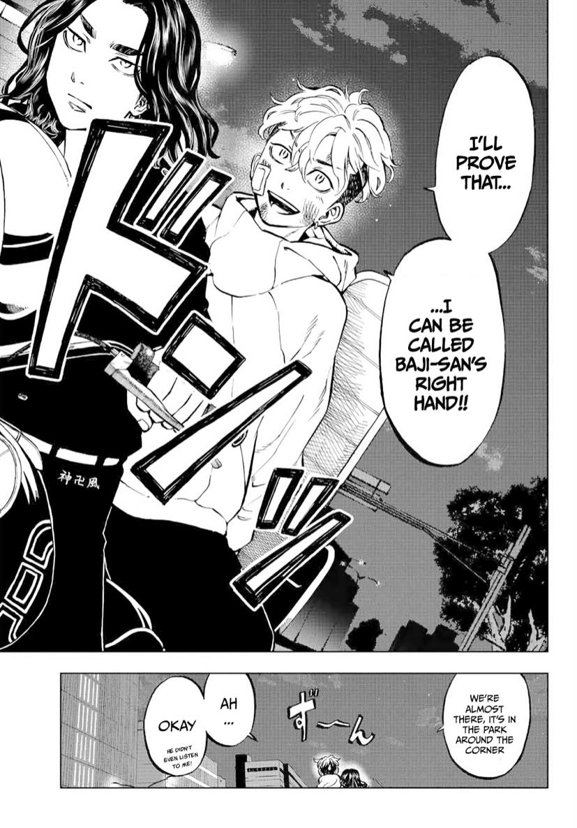 Read Tokyo Revengers En Manga Online