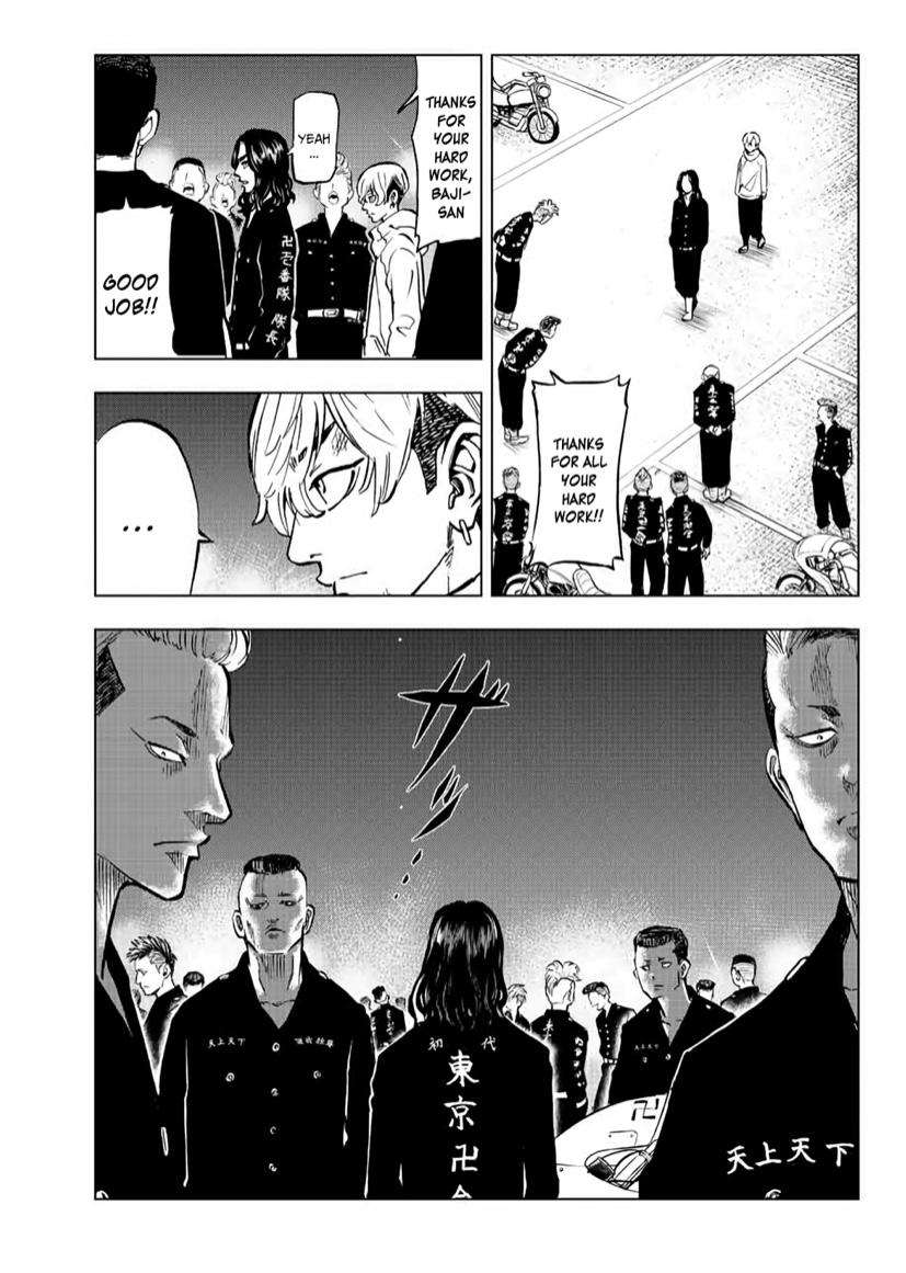 Read Tokyo Revengers En Manga Online