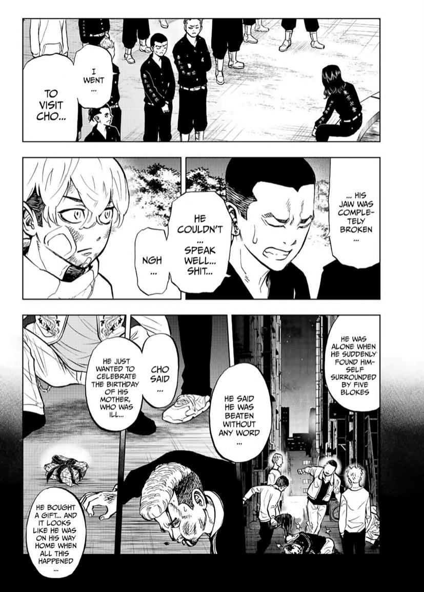 Read Tokyo Revengers En Manga Online