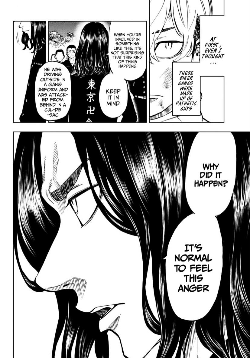 Read Tokyo Revengers En Manga Online