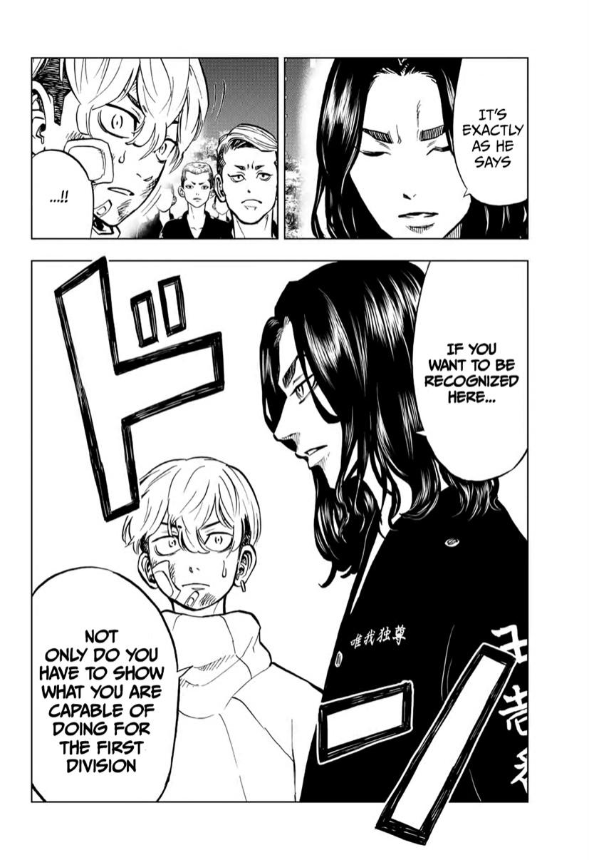 Read Tokyo Revengers En Manga Online