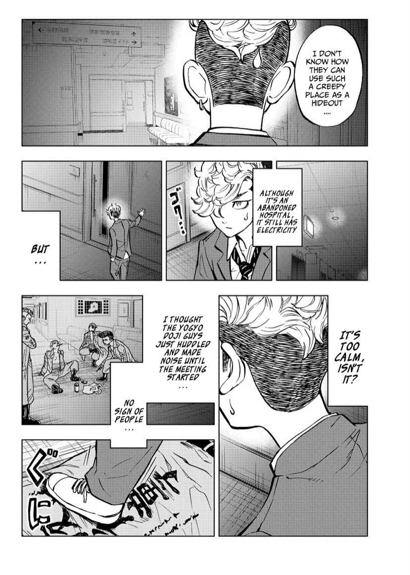 Read Tokyo Revengers En Manga Online