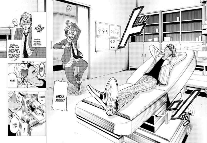 Read Tokyo Revengers En Manga Online