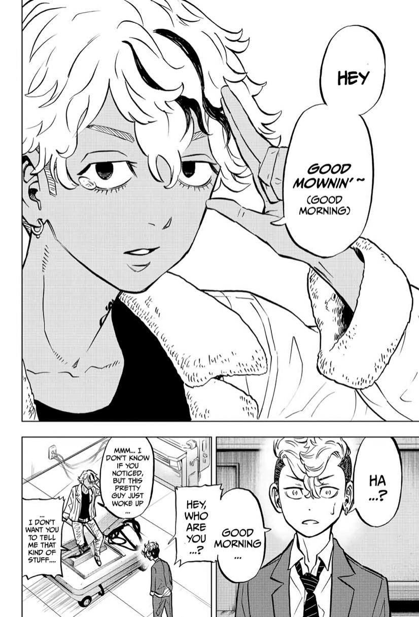 Read Tokyo Revengers En Manga Online