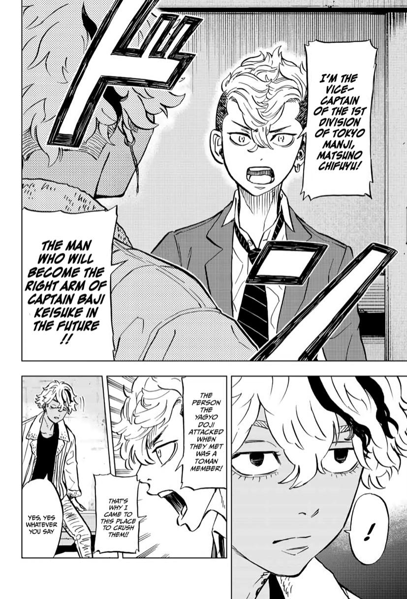 Read Tokyo Revengers En Manga Online