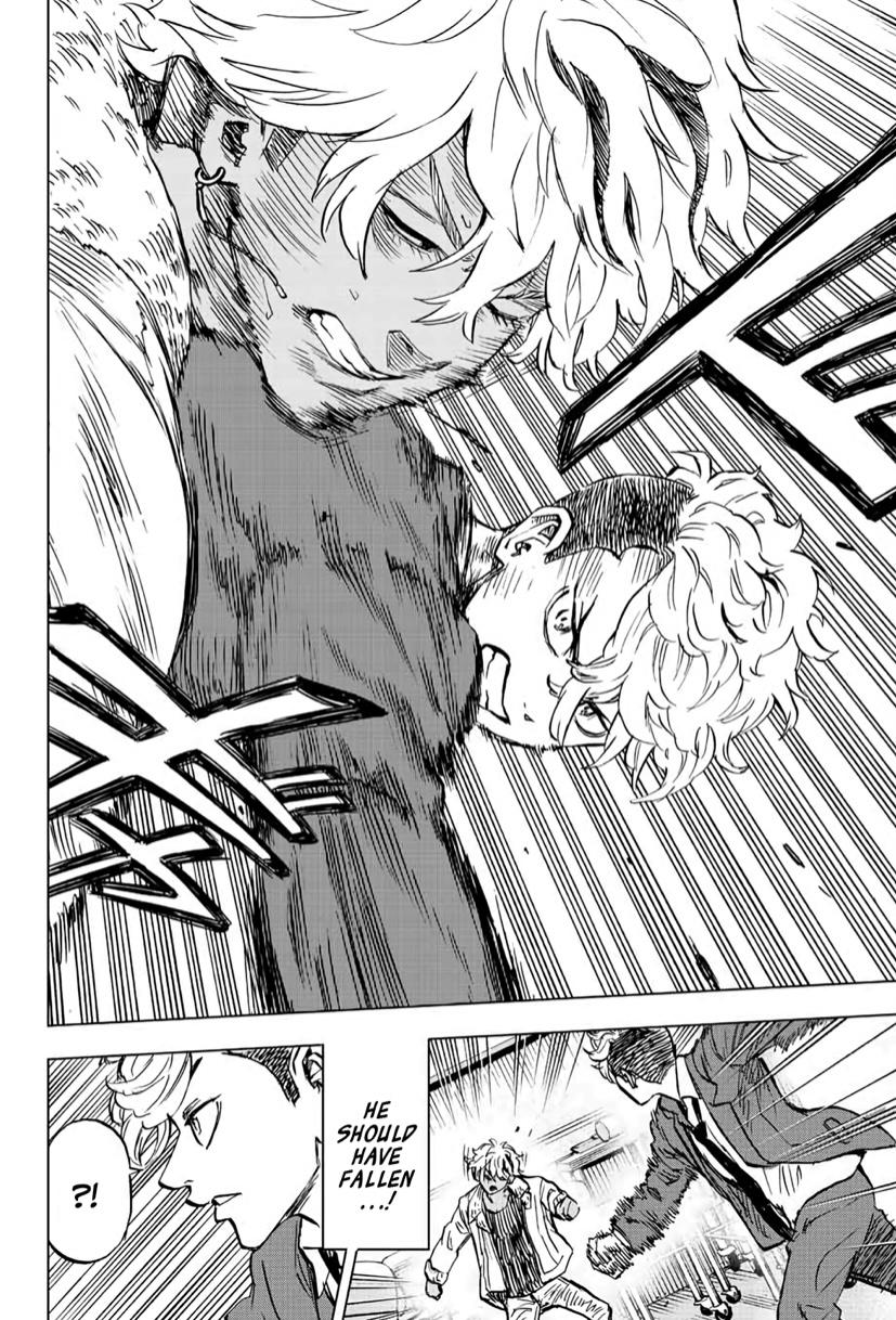 Read Tokyo Revengers En Manga Online