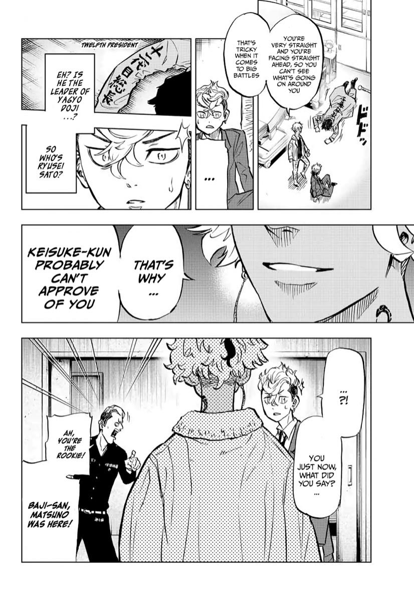 Read Tokyo Revengers En Manga Online
