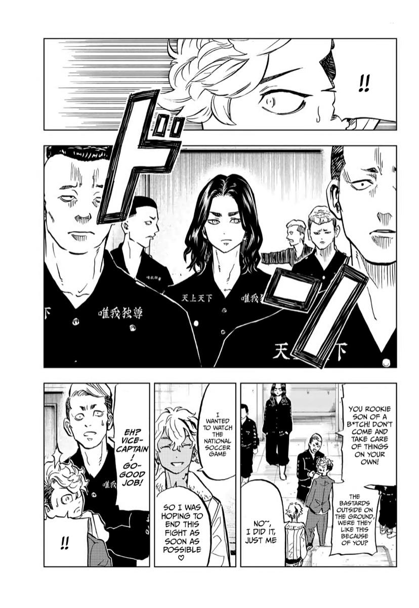 Read Tokyo Revengers En Manga Online